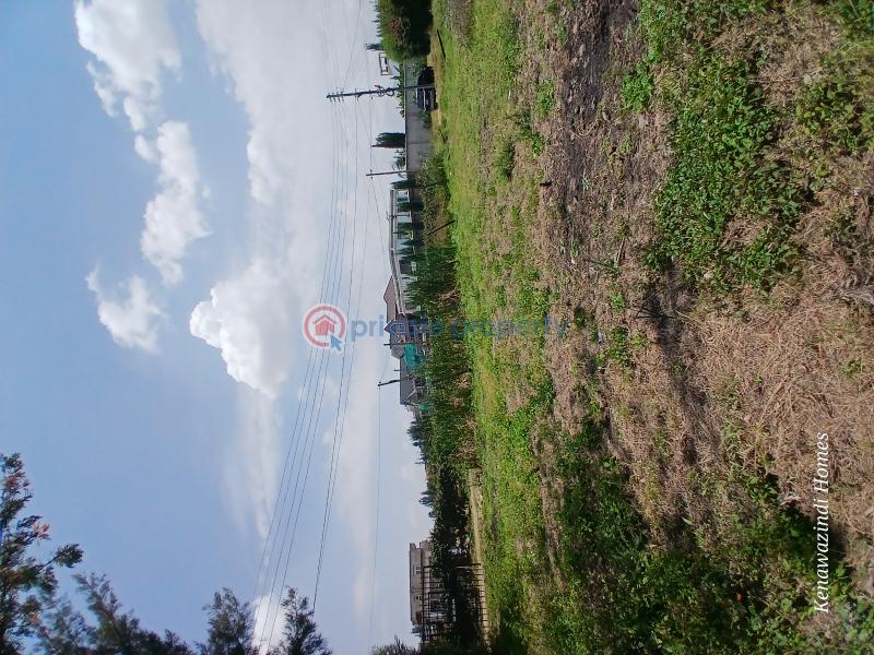 Residential Land For Sale Mwananchi Road syokimau Syokimau/Mulolongo Machakos - 1