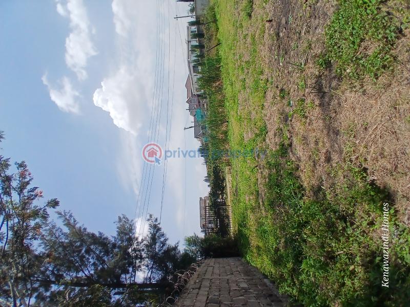 Residential Land For Sale Mwananchi Road syokimau Syokimau/Mulolongo Machakos - 2