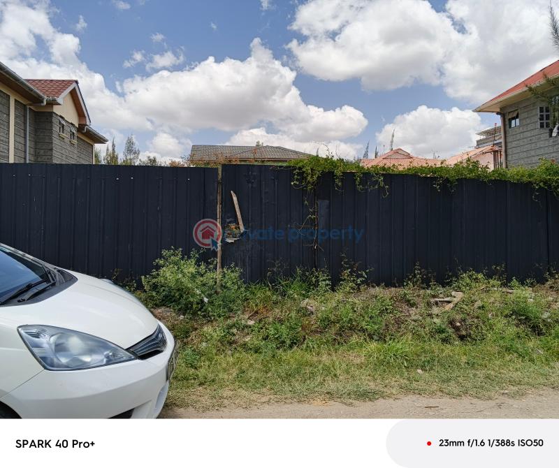 Residential Land For Sale syokimau Syokimau/Mulolongo Machakos - 5