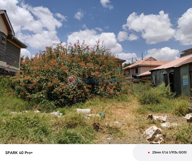 Residential Land For Sale syokimau Syokimau/Mulolongo Machakos - 0