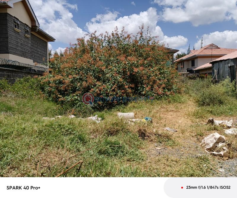 Residential Land For Sale syokimau Syokimau/Mulolongo Machakos - 4