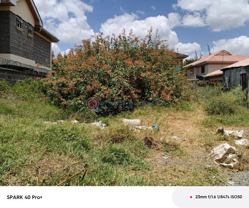 Residential Land For Sale syokimau Syokimau/Mulolongo Machakos - 3