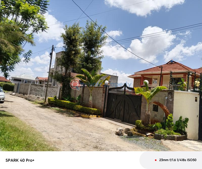 Residential Land For Sale syokimau Syokimau/Mulolongo Machakos - 1