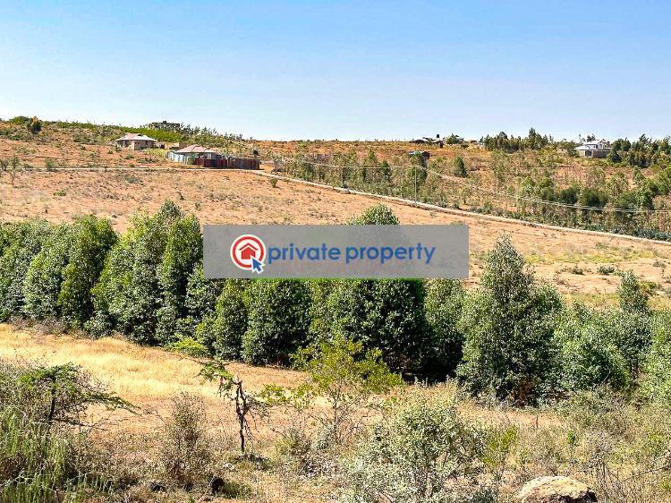 Residential Land For Sale &nbsp;kamangu Kikuyu Kiambu - 3