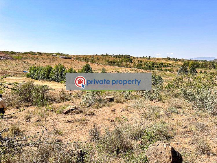 Residential Land For Sale &nbsp;kamangu Kikuyu Kiambu - 6