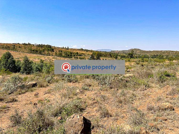 Residential Land For Sale &nbsp;kamangu Kikuyu Kiambu - 5