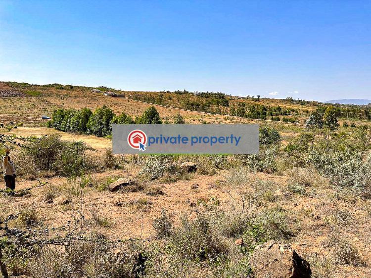 Residential Land For Sale &nbsp;kamangu Kikuyu Kiambu - 4