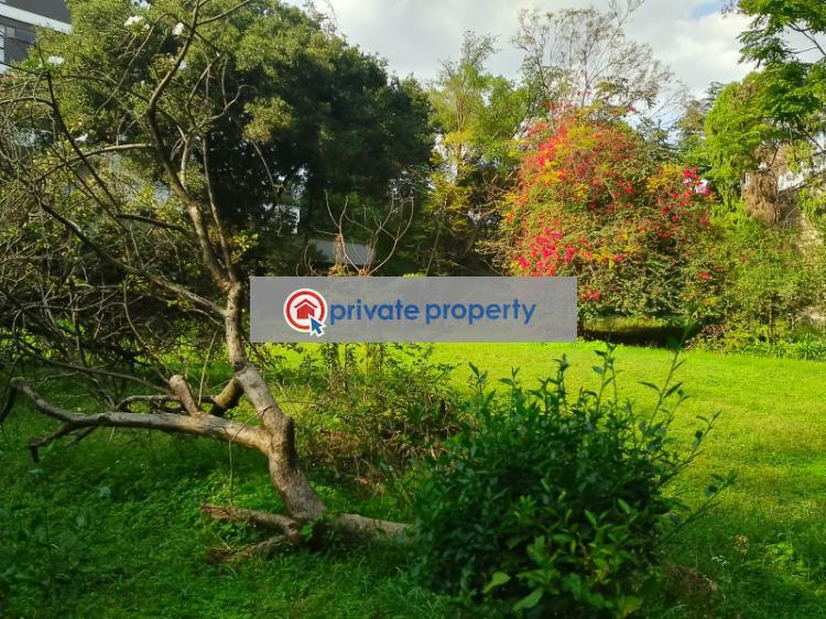Residential Land For Sale &nbsp;mbaazi Lavington Nairobi - 1