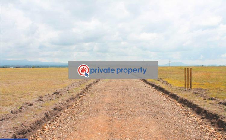 Mixed use Land For Sale &nbsp;narumoru Nanyuki Laikipia - 1