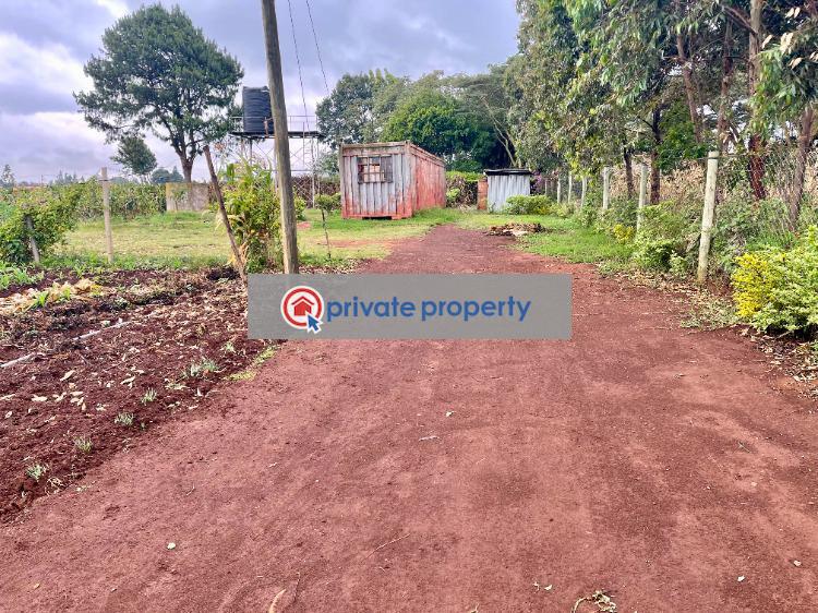 Land For Sale Ndeiya Kiambu - 2