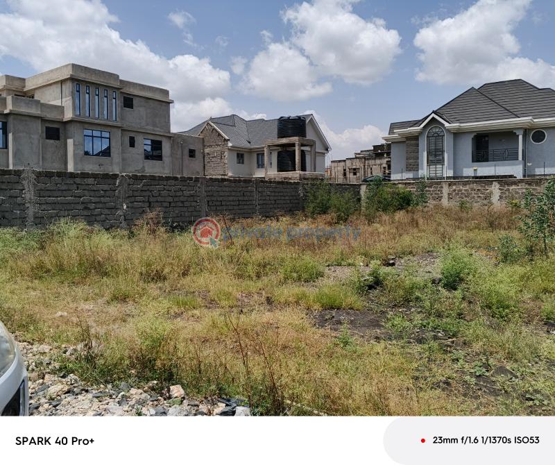 Residential Land For Sale syokimau Syokimau/Mulolongo Machakos - 4