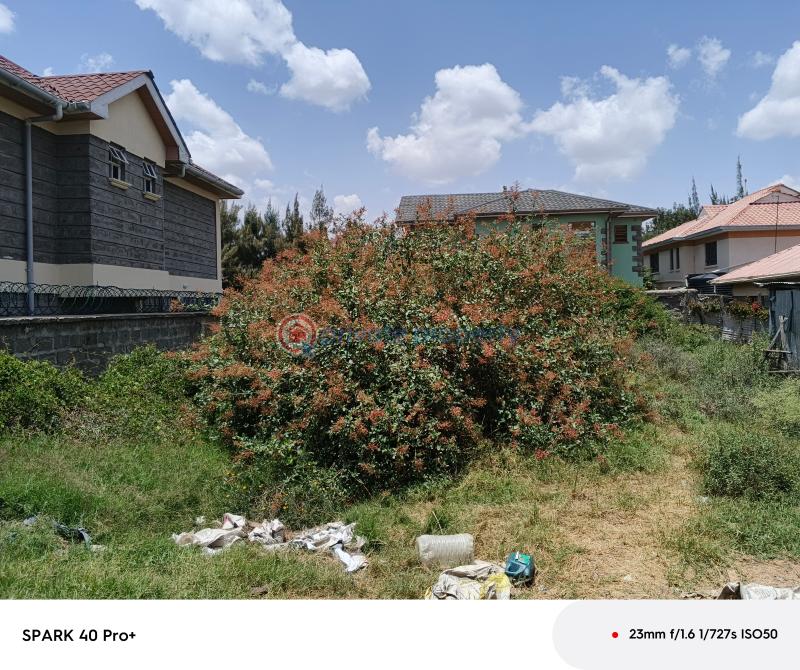 Residential Land For Sale syokimau Syokimau/Mulolongo Machakos - 8