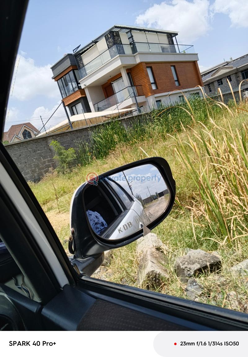 Residential Land For Sale syokimau Syokimau/Mulolongo Machakos - 6