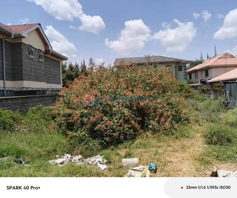 Residential Land For Sale syokimau Syokimau/Mulolongo Machakos - 7