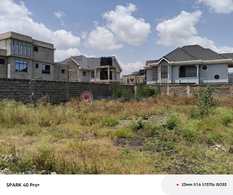Residential Land For Sale syokimau Syokimau/Mulolongo Machakos - 5