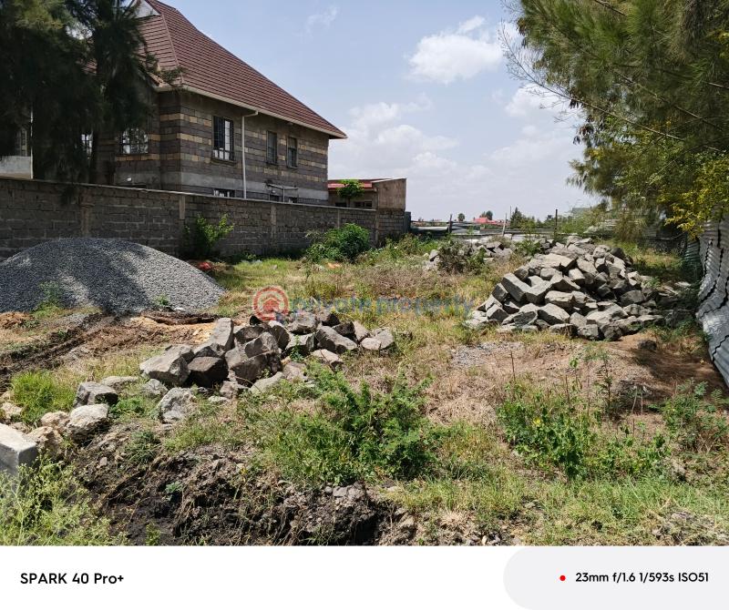Residential Land For Sale syokimau Syokimau/Mulolongo Machakos - 1