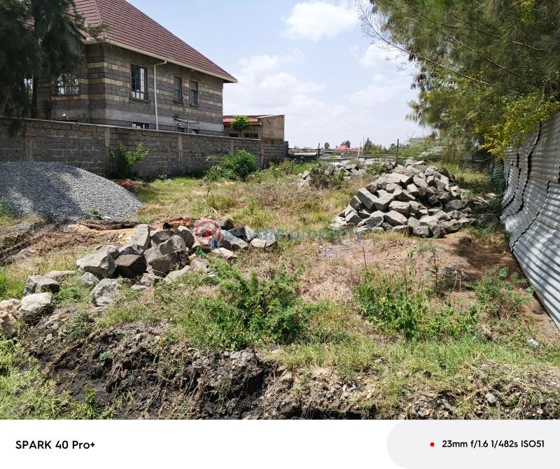 Residential Land For Sale syokimau Syokimau/Mulolongo Machakos - 0