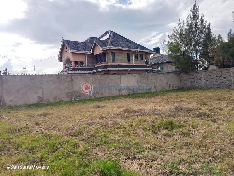 Residential Land For Sale Gateway Mall Mombasa Road 2 Syokimau/Mulolongo Machakos - 1