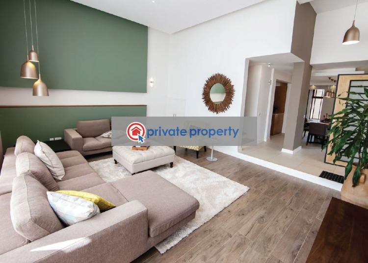 4 bedroom Townhouse For Sale Mugumo-Ini (Langata) Nairobi - 8