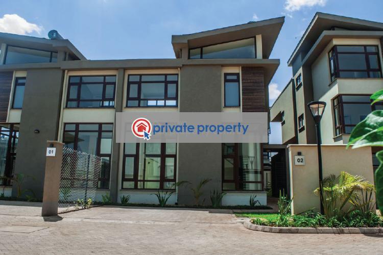 4 bedroom Townhouse For Sale Mugumo-Ini (Langata) Nairobi - 2