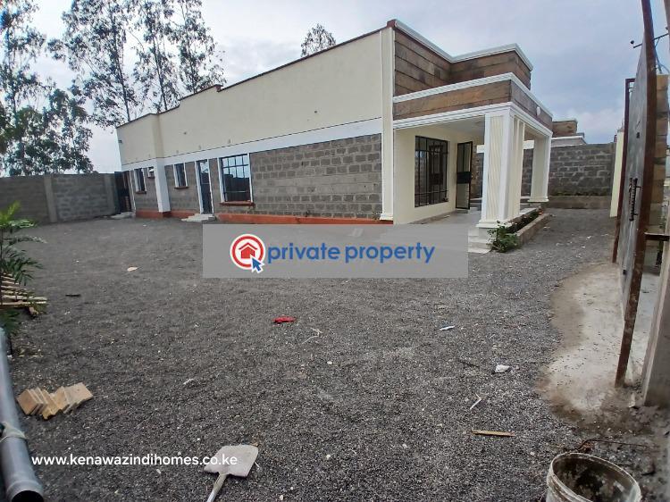 3 bedroom Terraced Bungalow For Sale &nbsp;acacia Kitengela Kajiado - 8