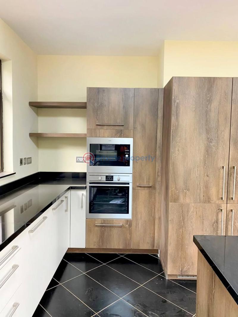 5 bedroom Townhouse For Rent Lavington Nairobi - 4