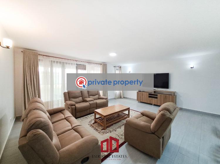 3 bedroom Apartment For Sale &nbsp;muthangari Rd Lavington Nairobi - 1