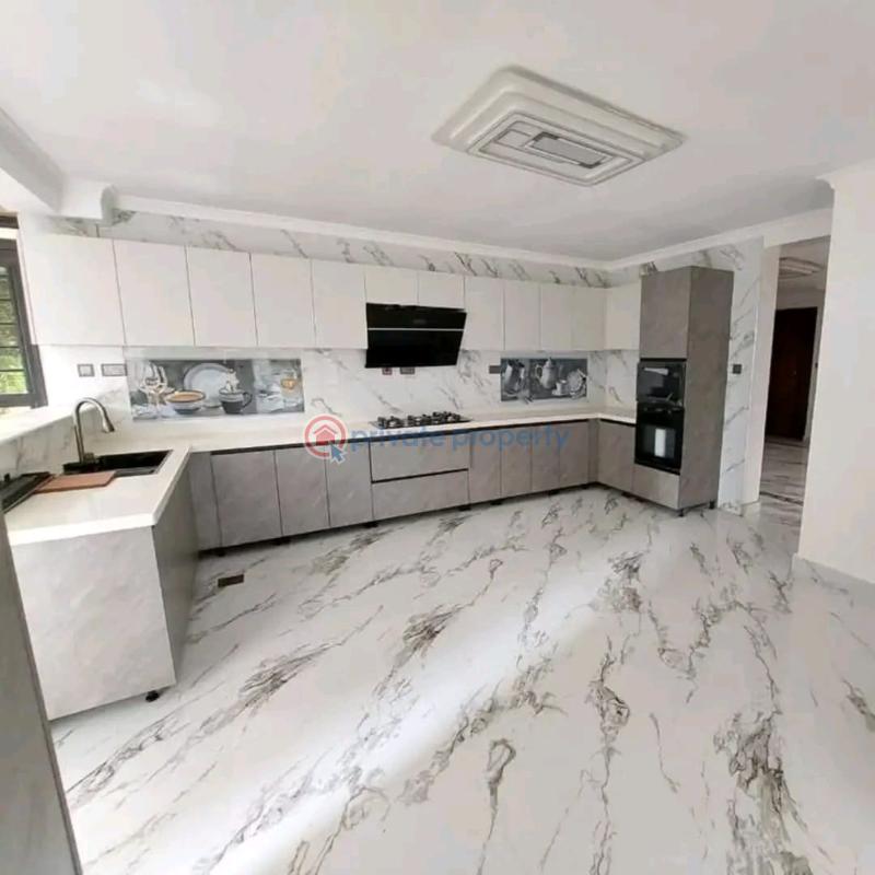 5 bedroom Townhouse For Rent Lavington Nairobi - 1