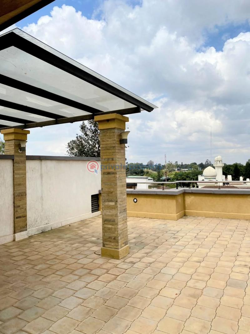 5 bedroom Townhouse For Rent Lavington Nairobi - 9