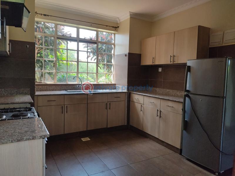 3 bedroom Apartment For Rent Lavington Nairobi - 2