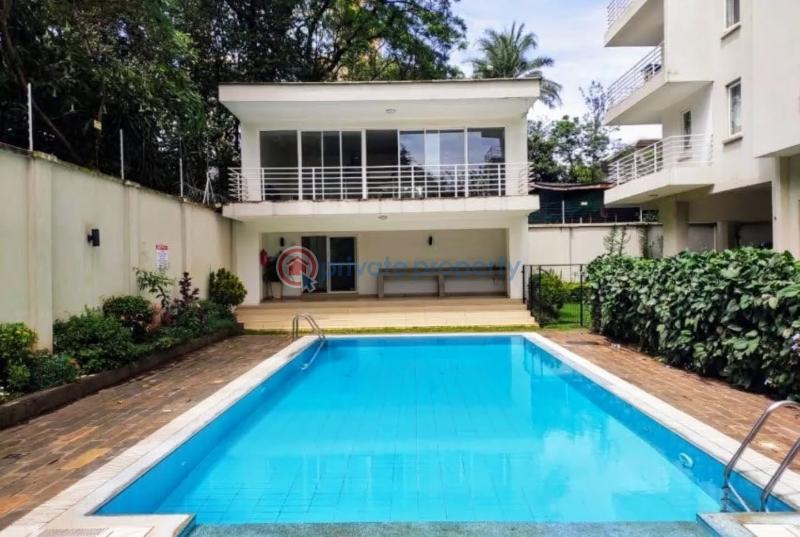 4 bedroom Apartment For Rent Lavington Apartment Lavington Nairobi - 1