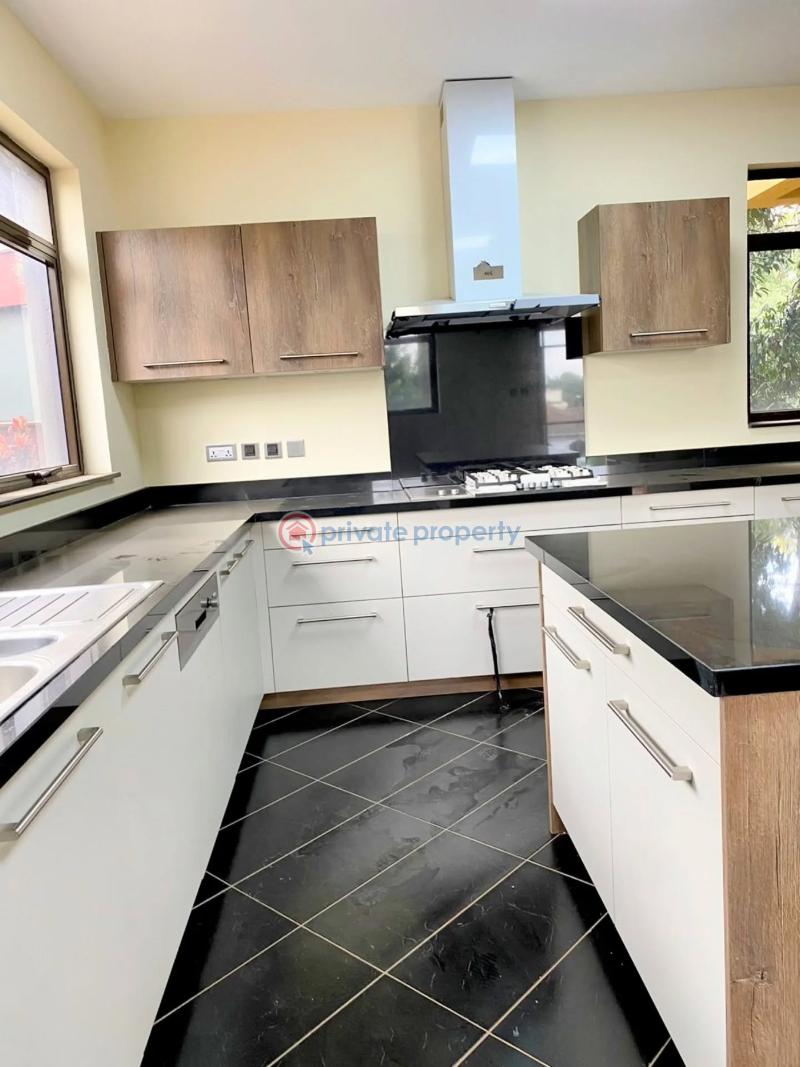 5 bedroom Townhouse For Rent Lavington Nairobi - 3