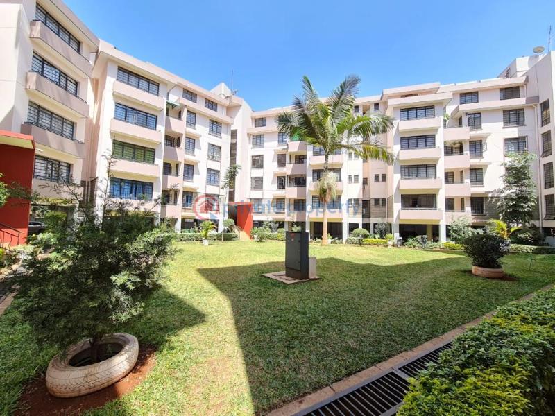 3 bedroom Apartment For Rent Lavington Apartment Lavington Nairobi - 1