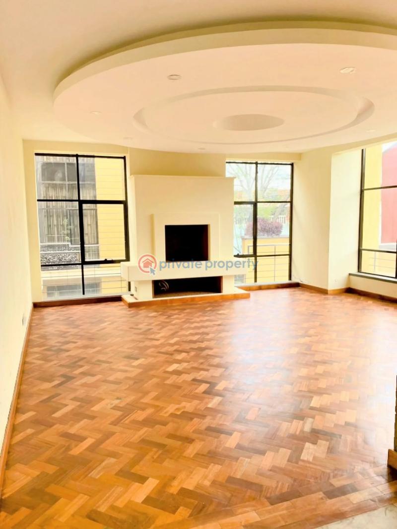 5 bedroom Townhouse For Rent Lavington Nairobi - 2