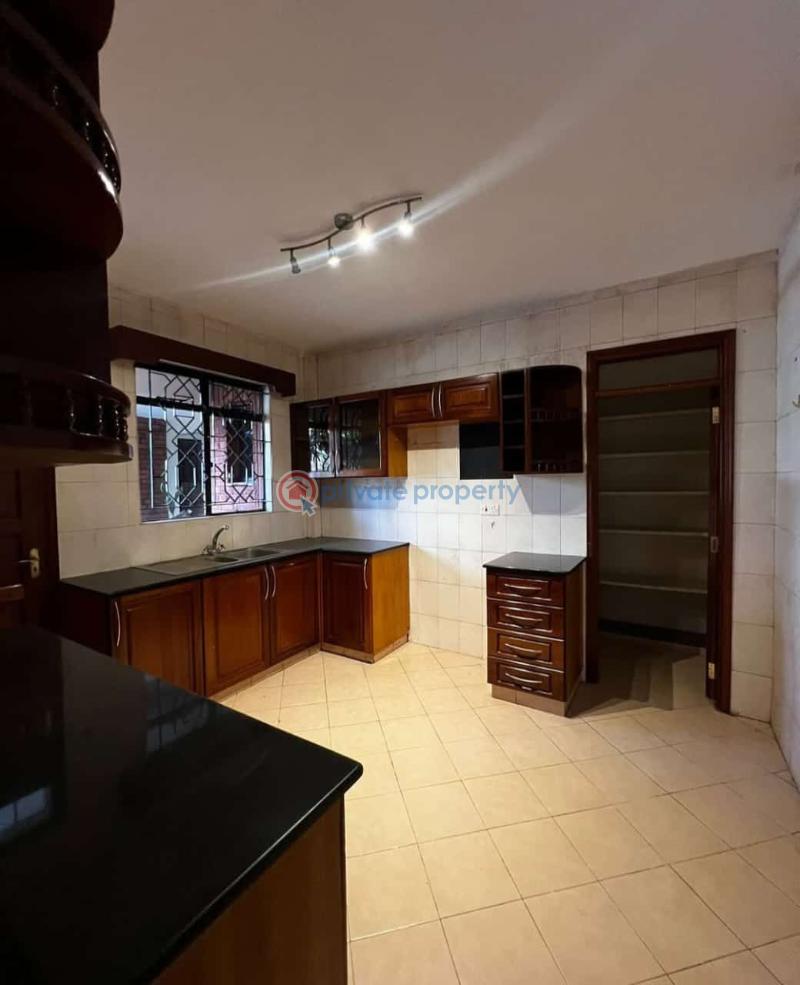 2 bedroom Apartment For Rent Riverside Drive westlands Nairobi - 1