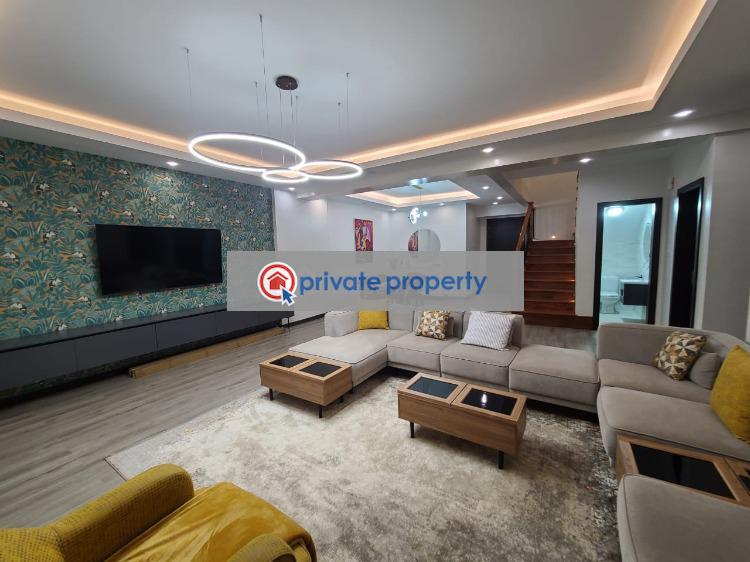 5 bedroom Apartment For Sale &nbsp;2nd Parklands Avenue Parklands Nairobi - 1