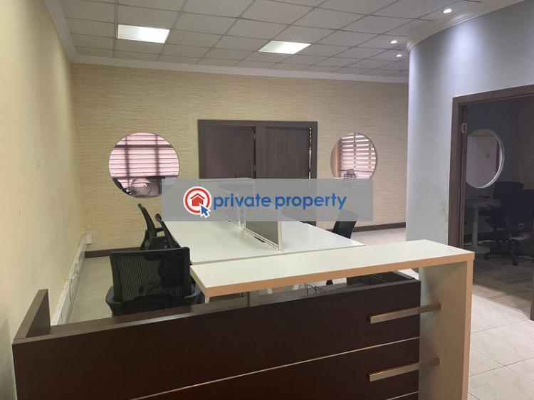 Office Space For Rent &nbsp;off Wood Avenue Kilimani Nairobi - 3