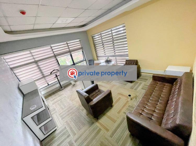 Office Space For Rent &nbsp;off Wood Avenue Kilimani Nairobi - 4