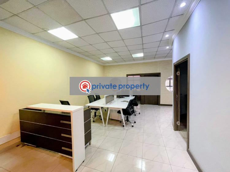 Office Space For Rent &nbsp;off Wood Avenue Kilimani Nairobi - 10