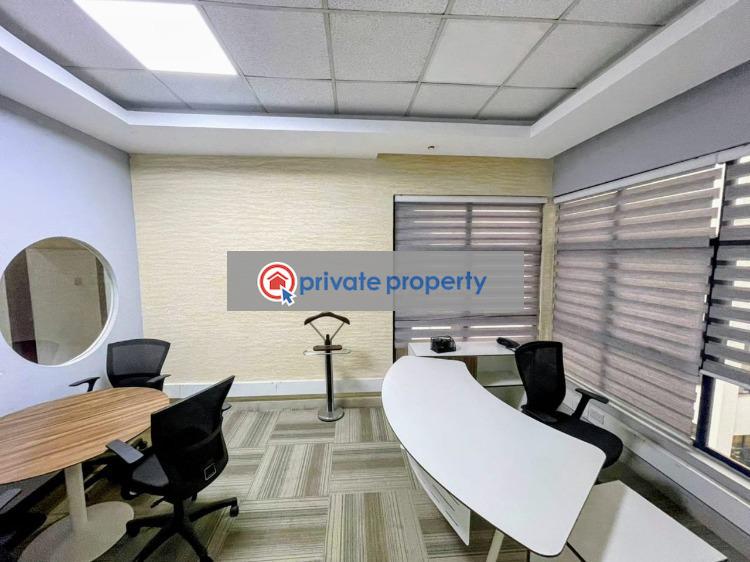 Office Space For Rent &nbsp;off Wood Avenue Kilimani Nairobi - 12
