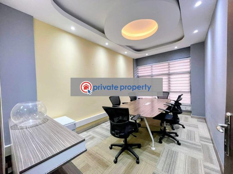 Office Space For Rent &nbsp;off Wood Avenue Kilimani Nairobi - 9