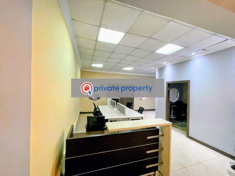Office Space For Rent &nbsp;off Wood Avenue Kilimani Nairobi - 8