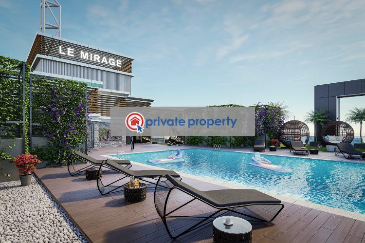 2 bedroom Apartment For Sale Westlands Nairobi - 4