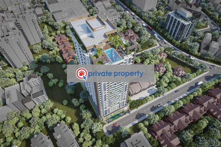 2 bedroom Apartment For Sale Westlands Nairobi - 6