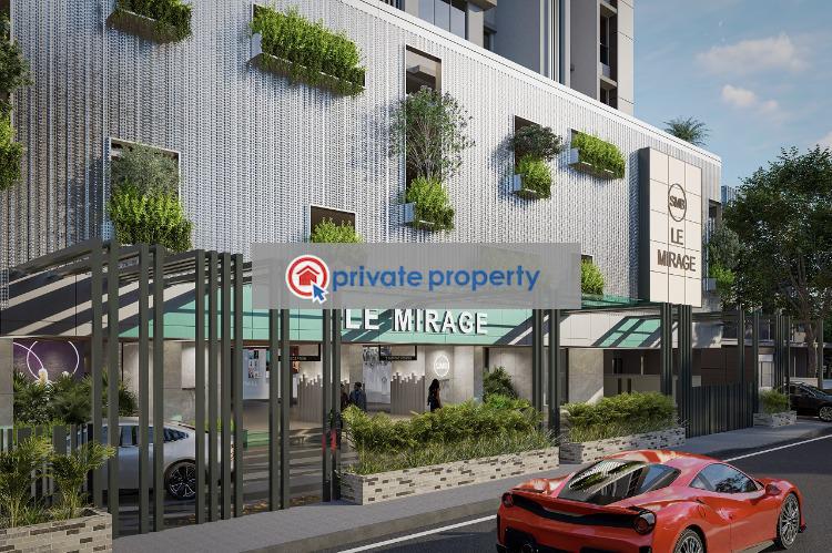 2 bedroom Apartment For Sale Westlands Nairobi - 1