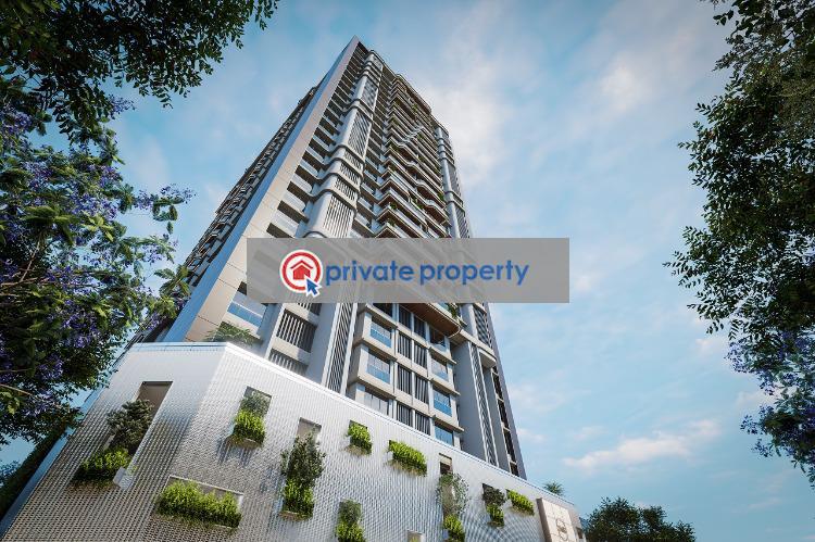 2 bedroom Apartment For Sale Westlands Nairobi - 14
