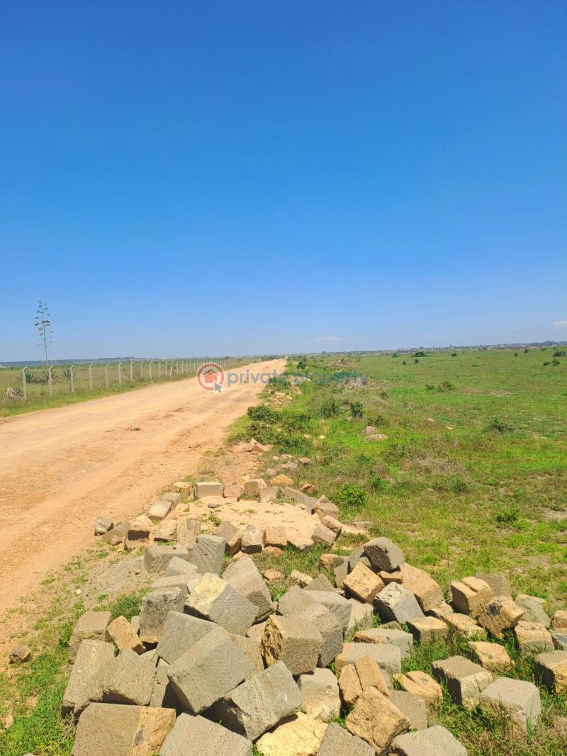 Residential Land For Sale David Waiganjo Kigwe Road Mastore Center Juja Kiambu - 6