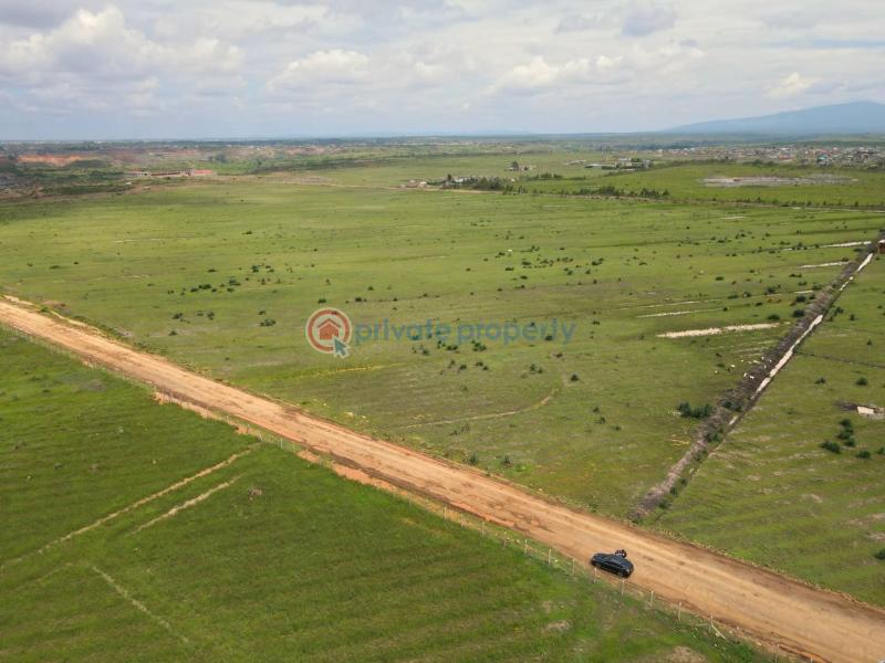 Residential Land For Sale David Waiganjo Kigwe Road Mastore Center Juja Kiambu - 2