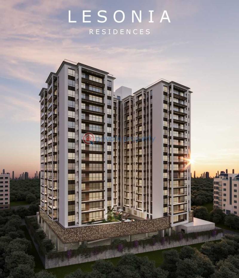 1 bedroom Apartment For Sale Off Gatundu Road Kileleshwa Nairobi - 6