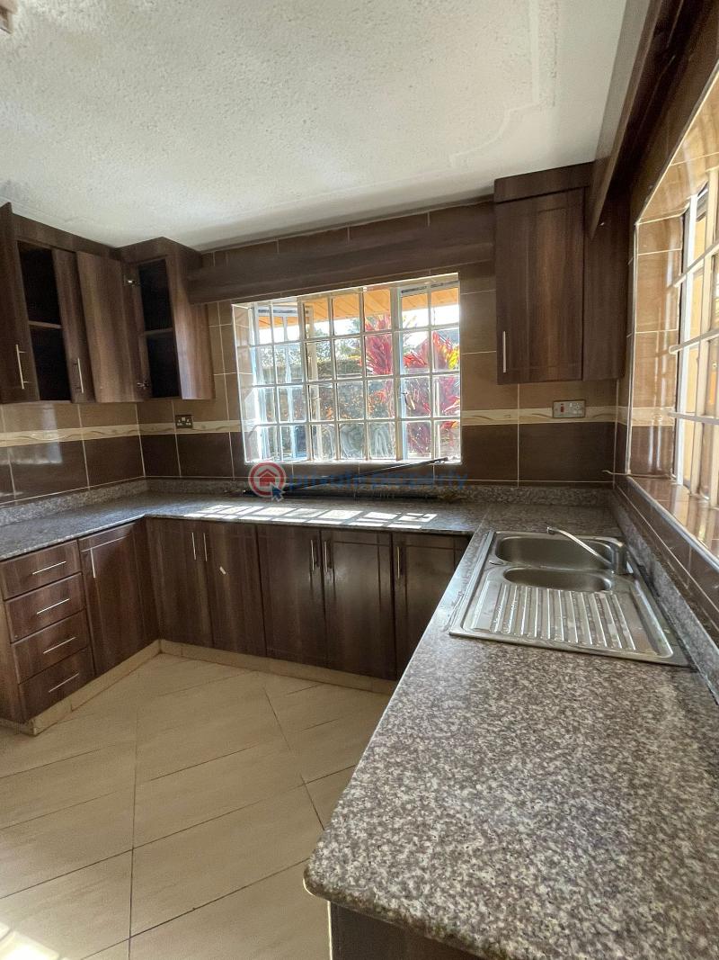 4 bedroom Townhouse For Rent Garden Estate Muthaiga North Nairobi - 4
